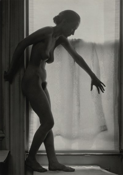 Georgia O’Keeffe alkotó: Alfred Stieglitz