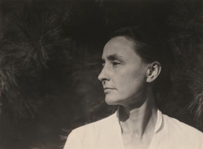 Georgia O’Keeffe alkotó: Alfred Stieglitz