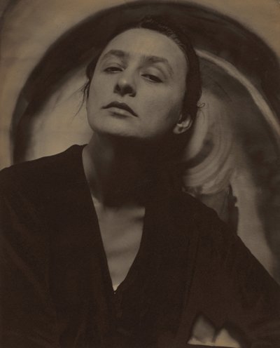 Georgia O’Keeffe alkotó: Alfred Stieglitz