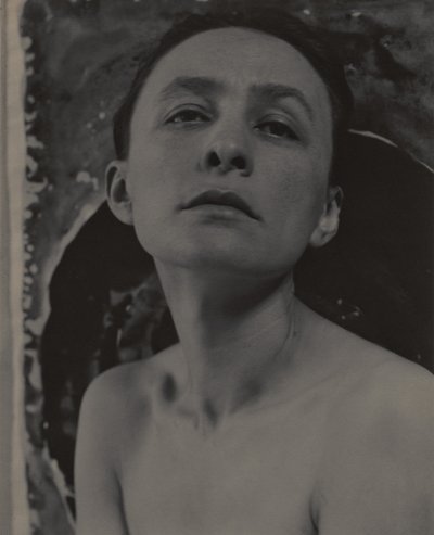 Georgia O’Keeffe alkotó: Alfred Stieglitz