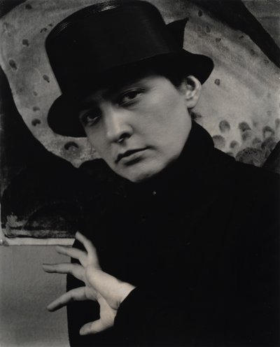 Georgia O’Keeffe alkotó: Alfred Stieglitz