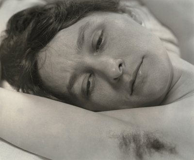 Georgia O’Keeffe alkotó: Alfred Stieglitz