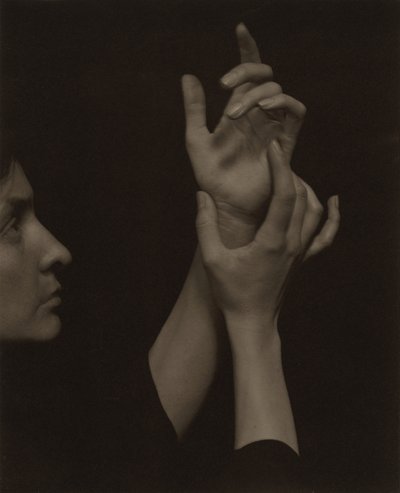 Georgia O’Keeffe alkotó: Alfred Stieglitz