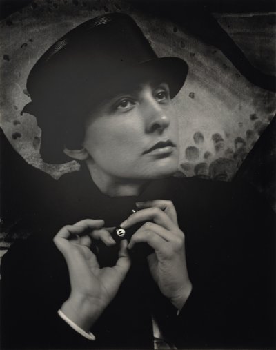 Georgia O’Keeffe alkotó: Alfred Stieglitz