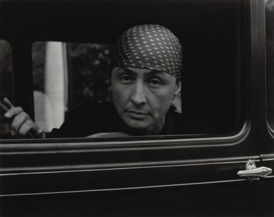 Georgia O’Keeffe alkotó: Alfred Stieglitz
