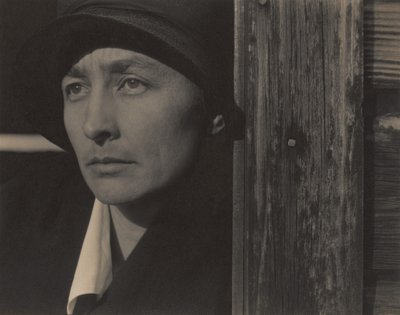 Georgia O’Keeffe alkotó: Alfred Stieglitz
