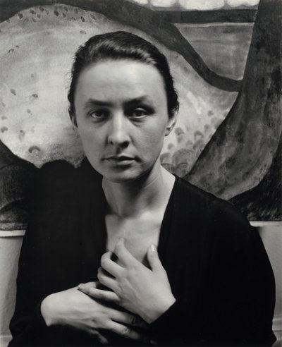 Georgia O’Keeffe alkotó: Alfred Stieglitz