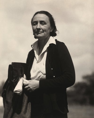 Georgia O’Keeffe alkotó: Alfred Stieglitz