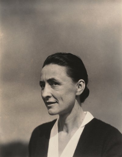 Georgia O’Keeffe alkotó: Alfred Stieglitz
