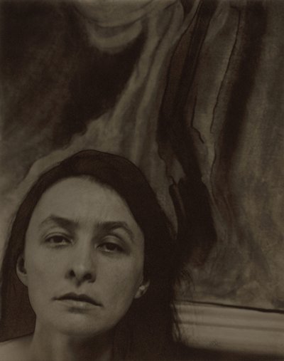 Georgia O’Keeffe alkotó: Alfred Stieglitz