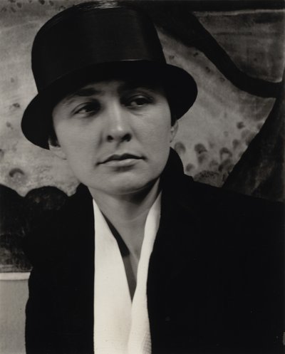 Georgia O’Keeffe alkotó: Alfred Stieglitz