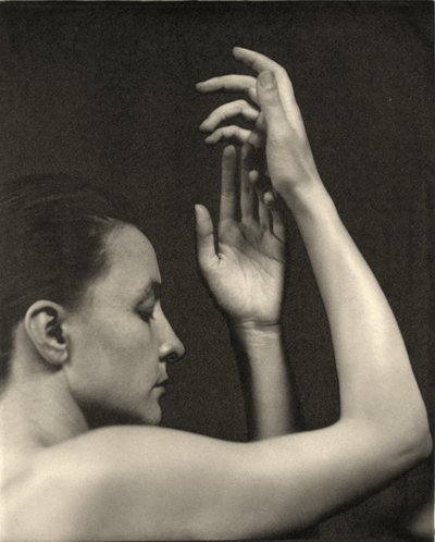 Georgia O’Keeffe alkotó: Alfred Stieglitz