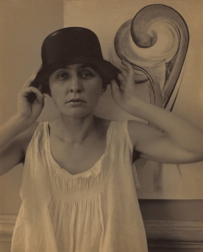Georgia O’Keeffe alkotó: Alfred Stieglitz