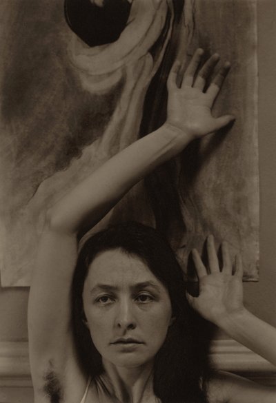 Georgia O’Keeffe alkotó: Alfred Stieglitz