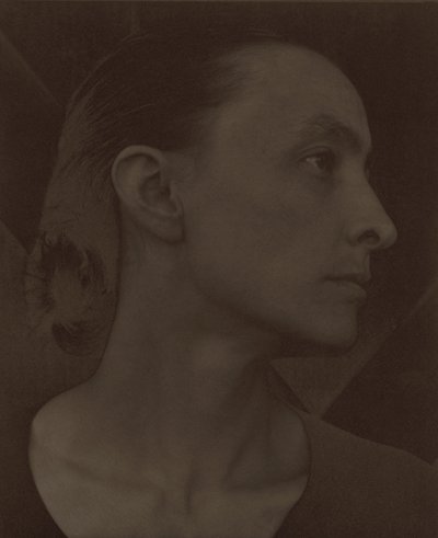 Georgia O’Keeffe alkotó: Alfred Stieglitz