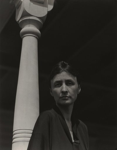 Georgia O’Keeffe alkotó: Alfred Stieglitz