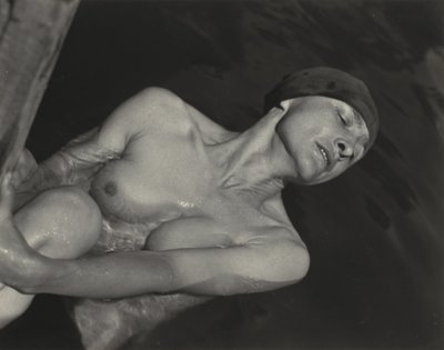 Georgia O’Keeffe alkotó: Alfred Stieglitz