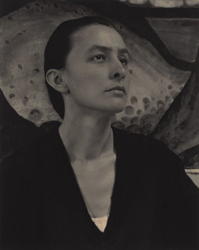Georgia O’Keeffe alkotó: Alfred Stieglitz