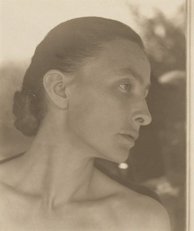 Georgia O’Keeffe alkotó: Alfred Stieglitz