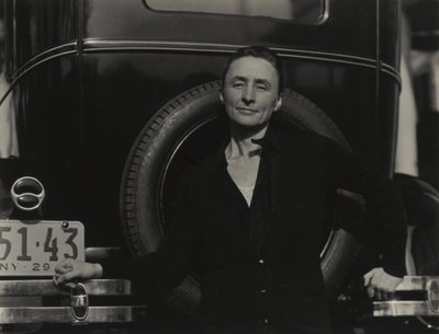Georgia O’Keeffe alkotó: Alfred Stieglitz
