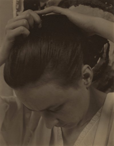 Georgia O’Keeffe alkotó: Alfred Stieglitz
