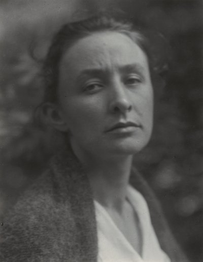Georgia O’Keeffe alkotó: Alfred Stieglitz