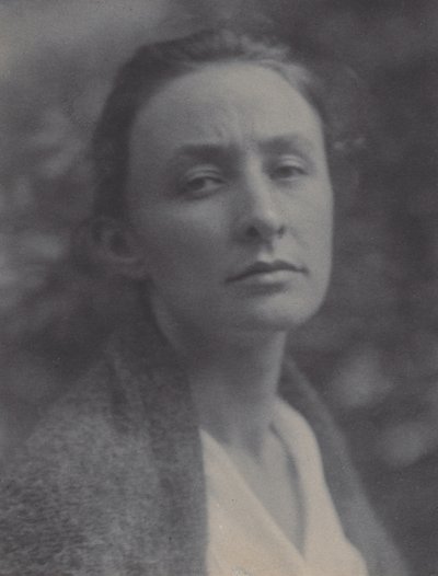 Georgia O’Keeffe alkotó: Alfred Stieglitz