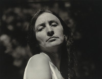Georgia O’Keeffe alkotó: Alfred Stieglitz