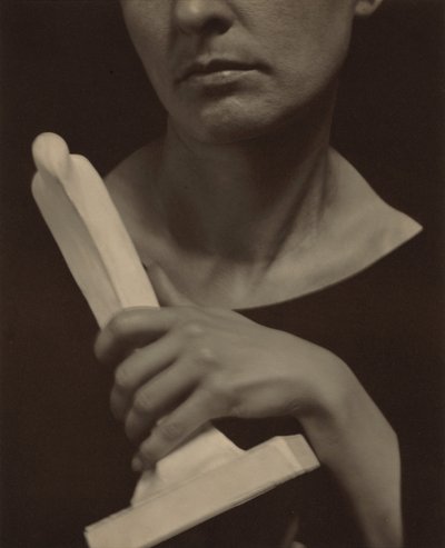 Georgia O’Keeffe alkotó: Alfred Stieglitz