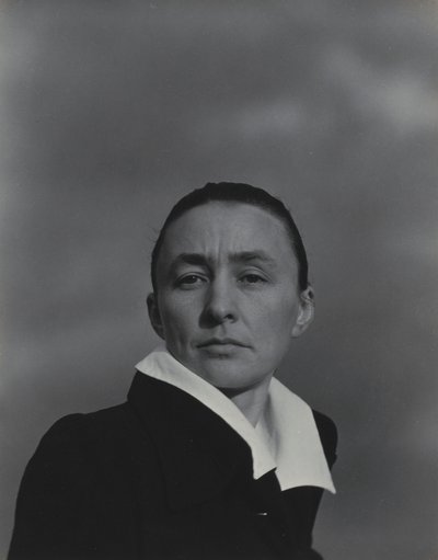 Georgia O’Keeffe alkotó: Alfred Stieglitz