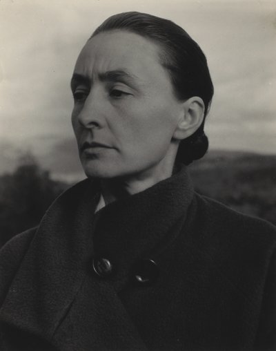 Georgia O’Keeffe alkotó: Alfred Stieglitz