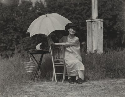 Georgia O’Keeffe alkotó: Alfred Stieglitz