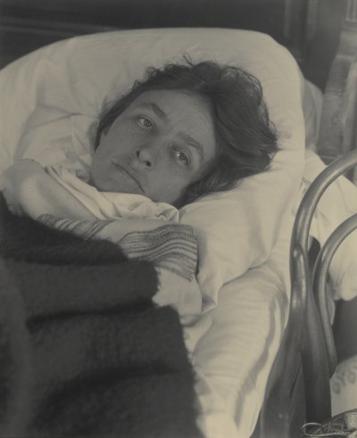 Georgia O’Keeffe alkotó: Alfred Stieglitz