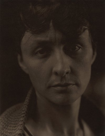Georgia O’Keeffe alkotó: Alfred Stieglitz