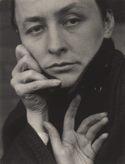 Georgia O’Keeffe alkotó: Alfred Stieglitz