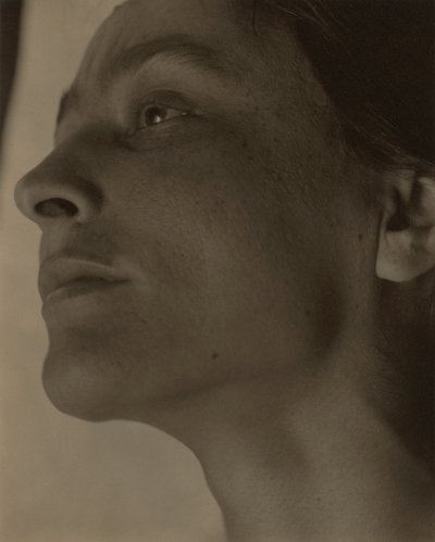 Georgia O’Keeffe alkotó: Alfred Stieglitz