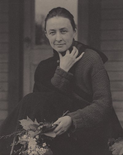  alkotó: Alfred Stieglitz