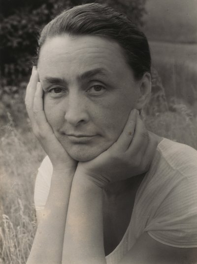  alkotó: Alfred Stieglitz