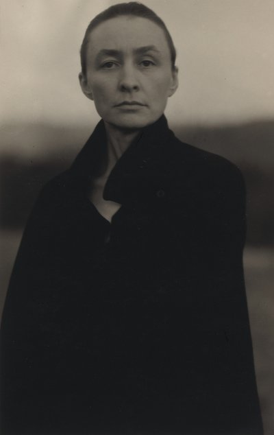  alkotó: Alfred Stieglitz