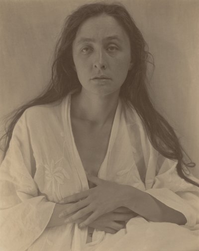 alkotó: Alfred Stieglitz