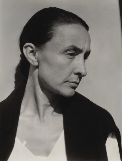  alkotó: Alfred Stieglitz