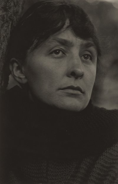  alkotó: Alfred Stieglitz