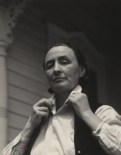  alkotó: Alfred Stieglitz