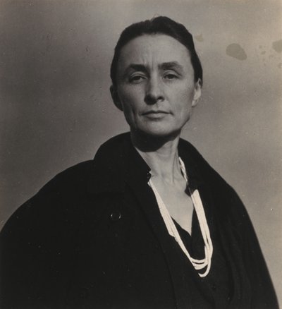  alkotó: Alfred Stieglitz