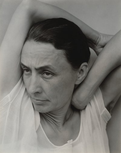  alkotó: Alfred Stieglitz