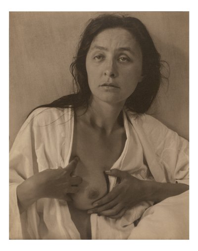 Georgia O’Keeffe: Egy portré alkotó: Alfred Stieglitz