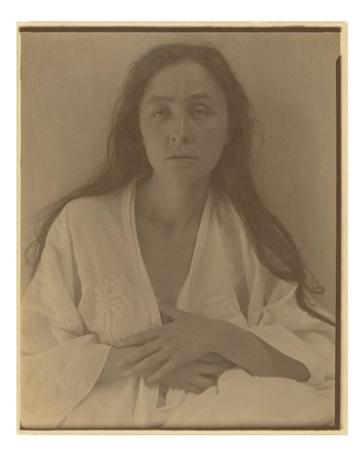 Georgia O’Keeffe: Egy portré alkotó: Alfred Stieglitz