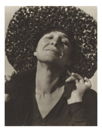 Georgia O’Keeffe: Egy portré alkotó: Alfred Stieglitz