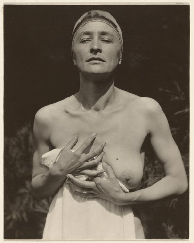 Georgia O’Keeffe: Egy portré alkotó: Alfred Stieglitz