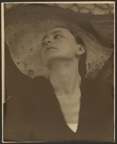 Georgia O’Keeffe: Egy portré alkotó: Alfred Stieglitz